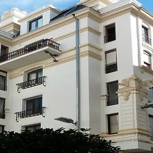 Balcones Del Arte Apartment Santander
