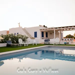 Javi De Palma - Amazing With Swimming Pool La Mola